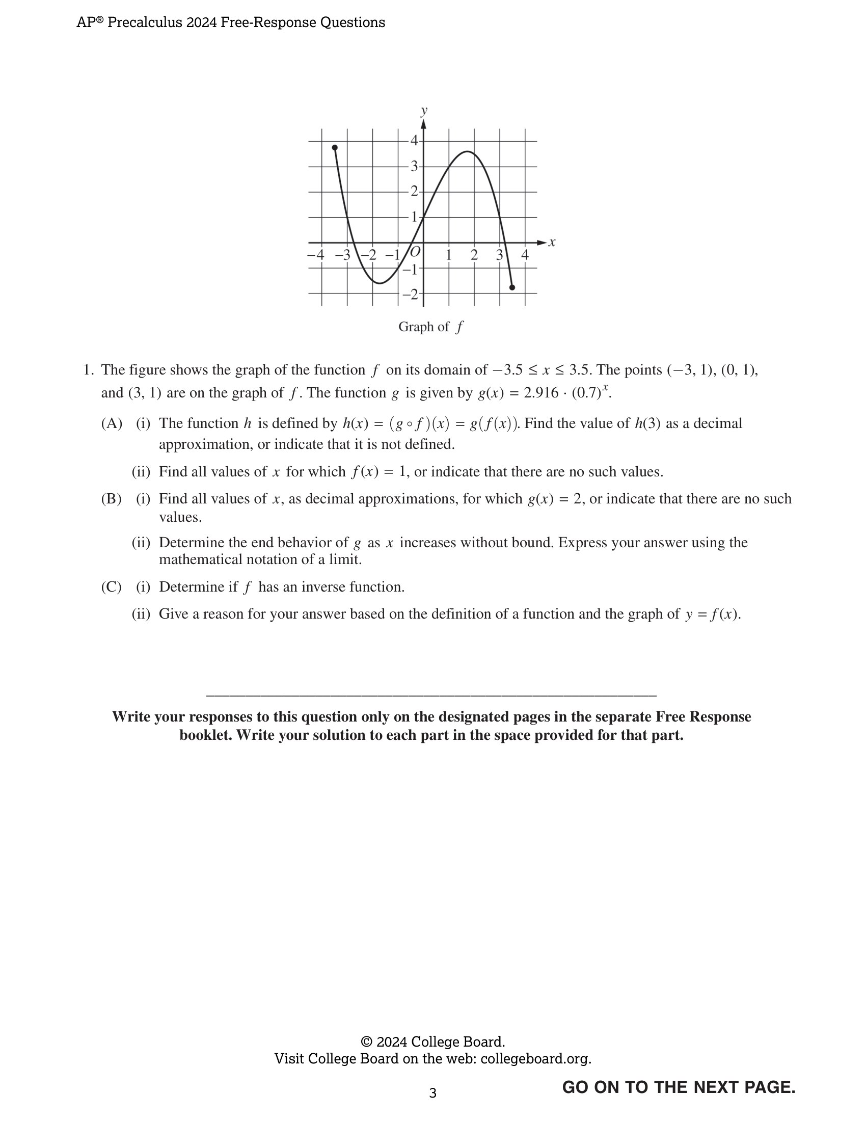 2024 FRQ1