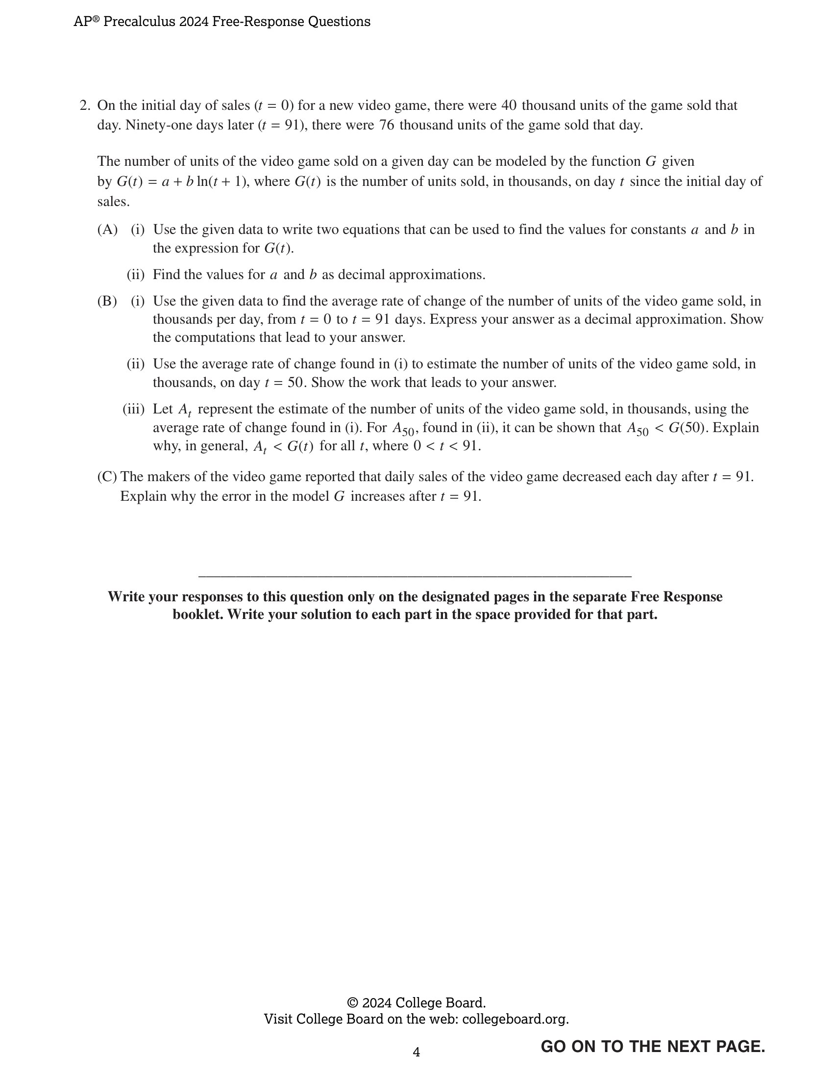 2024 FRQ2